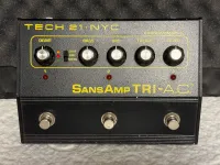 TECH 21 SansAmp TRI - A.C.