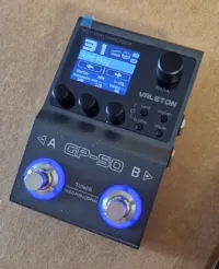 Valeton GP-50 Multieffekt processzor