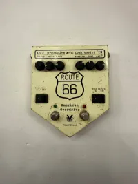 Visual Sound Route 66 Pedal - DaveTown [Today, 2:36 pm]