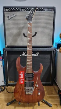 Vorson SM-1 Electric guitar - adamekusz [Today, 9:28 pm]