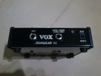 Vox Stomplab 1G multieffekt Akustikgitarre Multi-Effekte - Hodován József [Today, 12:49 pm]