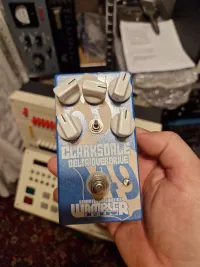 Wampler Delta OD Pedal de efecto - Stiglinc [Today, 7:44 am]