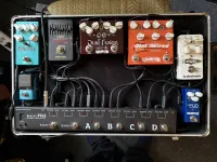 Wampler TC Electronic, Artec.... Pedálsor - Elektronika [Ma, 17:38]