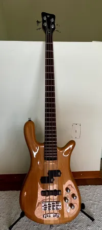 Warwick Rockbass Warwick Streamer RB NT 1 Bass Gitarre - Salamon Benedek [Today, 4:18 pm]
