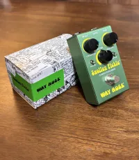 Way Huge Smalls Swollen Pickle MkIII Fuzz - GUBA ÁGOSTON MÁRK [Ma, 10:27]