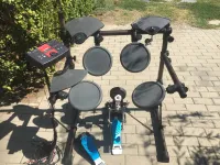 YAMAHA DTX Plorel Elekronische Trommel - Ifj. Hegedüs Róbert [Yesterday, 8:56 am]