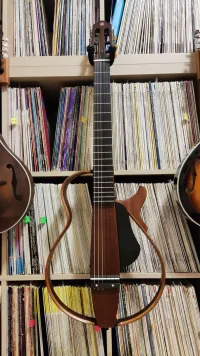 YAMAHA SLG200N Elektroakustická klasická gitara - Tibr [Today, 2:25 pm]