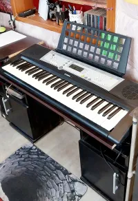 YAMAHA Ypt 200