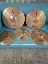 Zildjian I Pro Gig Pack Tschinelle Sett - BIBmusic [Today, 9:55 pm]