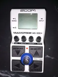 Zoom MS50G+
