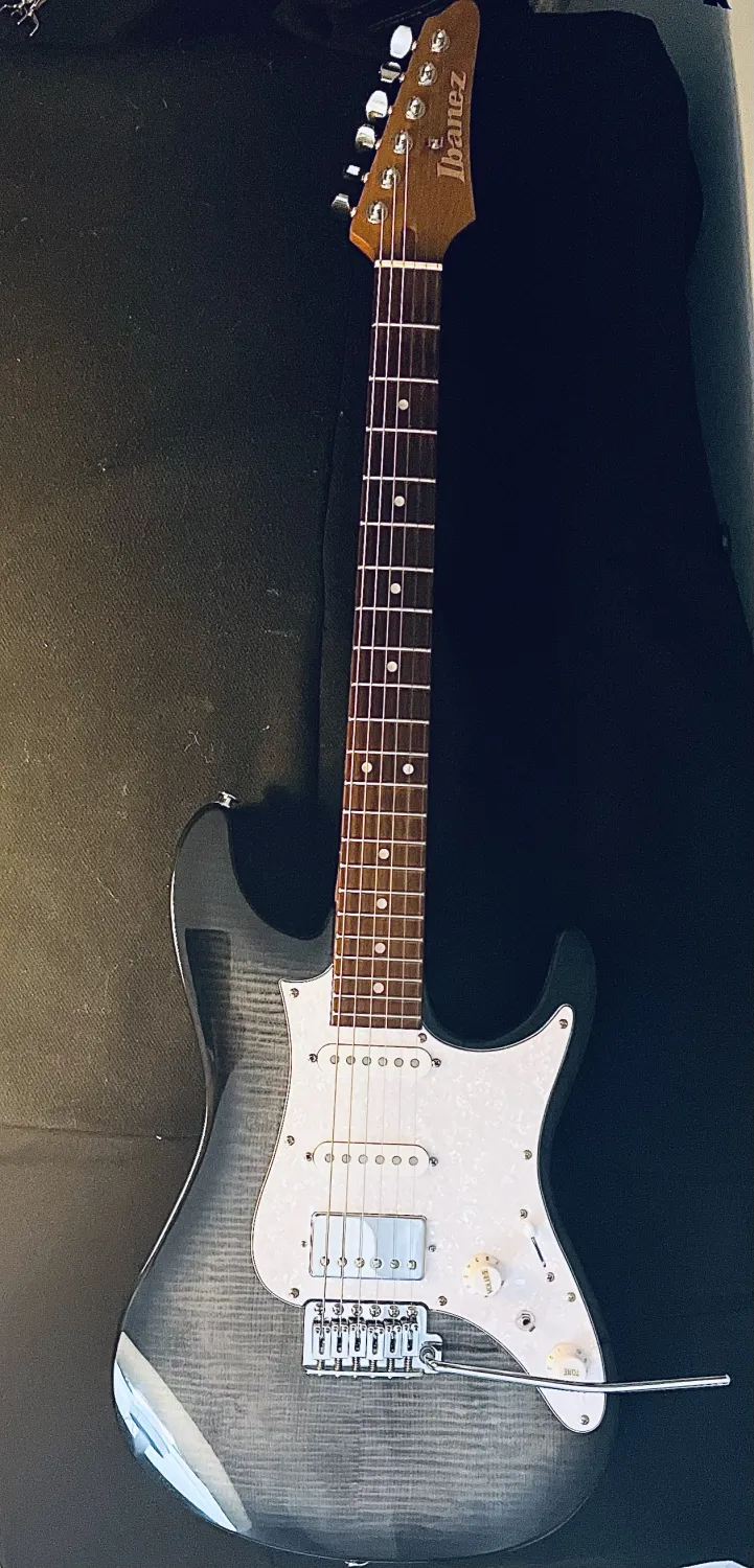 Ibanez AZ22S1F-TKS Elektromos gitár