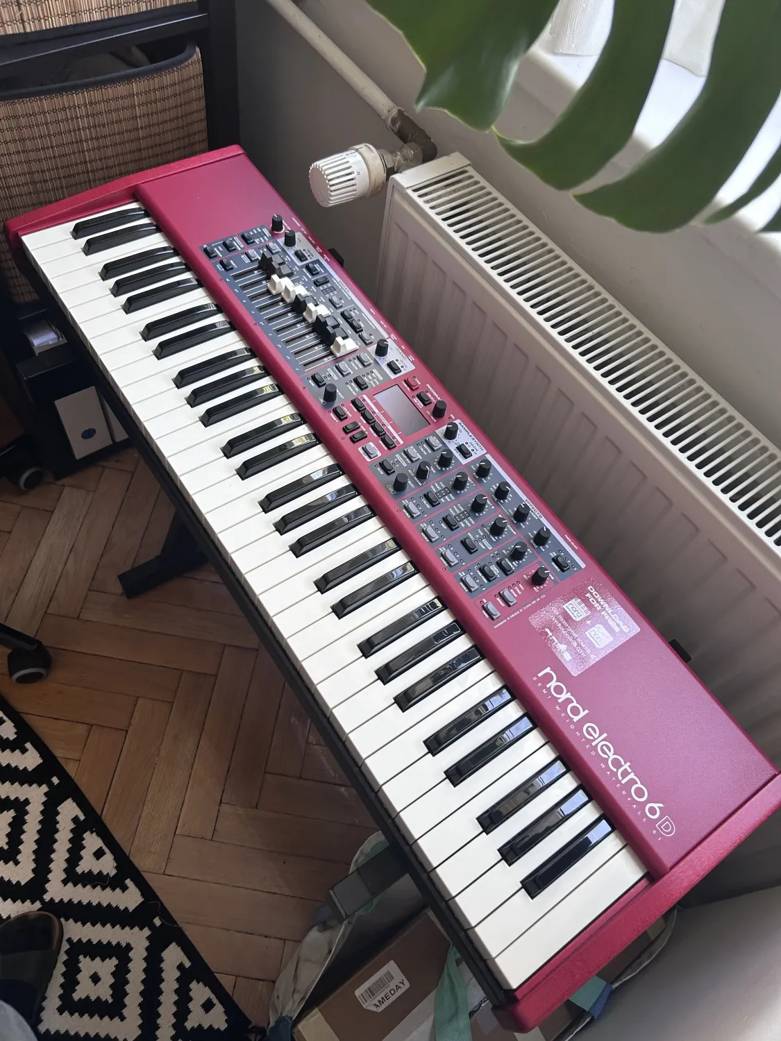 NORD Electro 6D 61 Szintetizátor