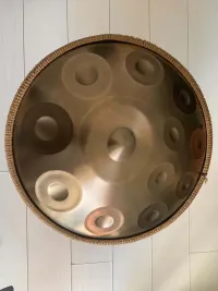 - D kurd handpan Hangtál - Szűcs Antal Mór [Ma, 14:28]