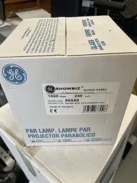 - Super Par64 1000 watt lámpa Fényeffekt, ízzós - Tape45 [Ma, 19:37]