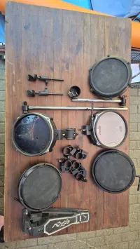 Alesis  Elektromos dob