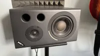Alesis M1 Active MK2 studió monitor + Quik Lok BS402 Set