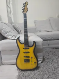 Alexa Stratocaster
