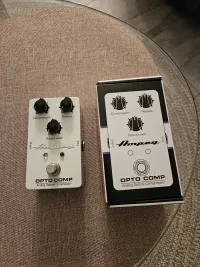 Ampeg Opto comp Basszus kompresszor - Szabó lászló Gergely [Ma, 20:58]