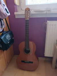 Antonio Sanchez S-20 Klassiche Gitarre - Hanczik Alexandra [Today, 5:12 pm]