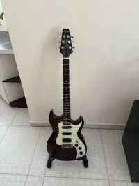 Aria Pro II Thor Sound japán Electric guitar - J Krisz [Today, 12:05 pm]
