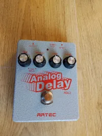 Artec ADL-2 Delay - Freiberger Zsolt [Today, 9:47 am]