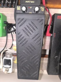 Artec VPL-1 Volume pedal Hangerő pedál - Fintrah [Ma, 19:48]