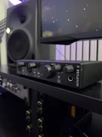 Arturia MiniFuse2 Külső hangkártya - Keresztfalvi Bence [Ma, 05:18]