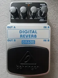 Behringer Digital Reverb