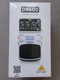 Behringer Digital Reverb