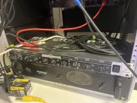 Behringer SUPER-X PRO CX2310 crossover Aktívny prepínač frekvencií - Molnár Kristóf Ákos [Today, 9:30 pm]