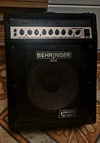 Behringer Ultrabass Bx1200