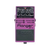 BOSS Bf-3 flanger Pedál - Zétény [Ma, 09:47]