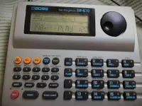 BOSS DR-670 Dobgép - RODER PHASE [Ma, 18:37]