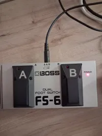 BOSS FS-6 Dual Foot Switch