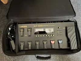 BOSS GT 100 V2 Multi-effect - Elektronika [Today, 10:28 am]