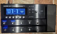 BOSS GT-1000 Multieffekt - Fedale [Ma, 14:36]