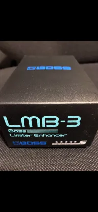 BOSS Lmb3 Basspedal - KSB [Today, 7:33 pm]