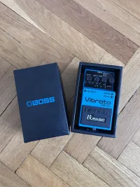 BOSS VB-2w Vibrato Waza Craft Effekt pedál - szabomate [Ma, 20:21]