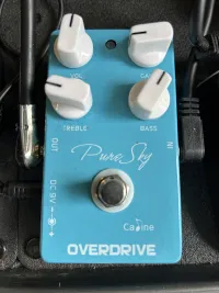 Caline Pure Sky Overdrive - fabio [Today, 2:09 am]