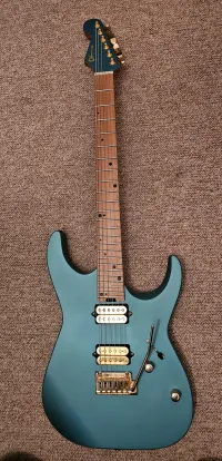 Charvel Dk24 Angel Vivaldi