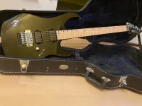 Cort Solo Series FR Elektromos gitár - Lecsó [Ma, 20:28]