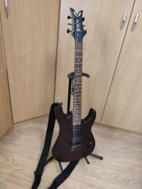 Dean Vendetta XM Satin Natural