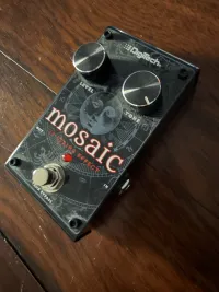 Digitech Mosaic 12 string effect