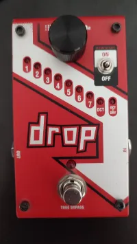 Digitech  Drop pedál - Máté Imre Sipos [Ma, 16:21]