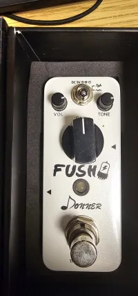Donner Fush mini