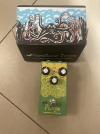EarthQuaker Devices Plumes Effekt pedál - Békési Endre Tibor [Ma, 16:23]