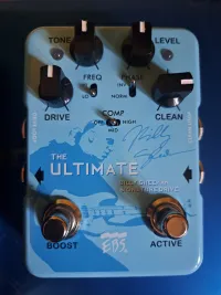 EBS Billy Sheehan Ultimate Signature Drive