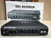 EBS Reidmar 250 Basszus fej és láda