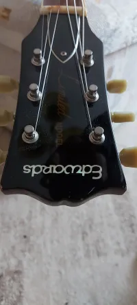 Edwards  Electric guitar - Sárközi Lajos [Today, 11:53 am]