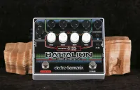 EHX Battalion Bass preamp DI